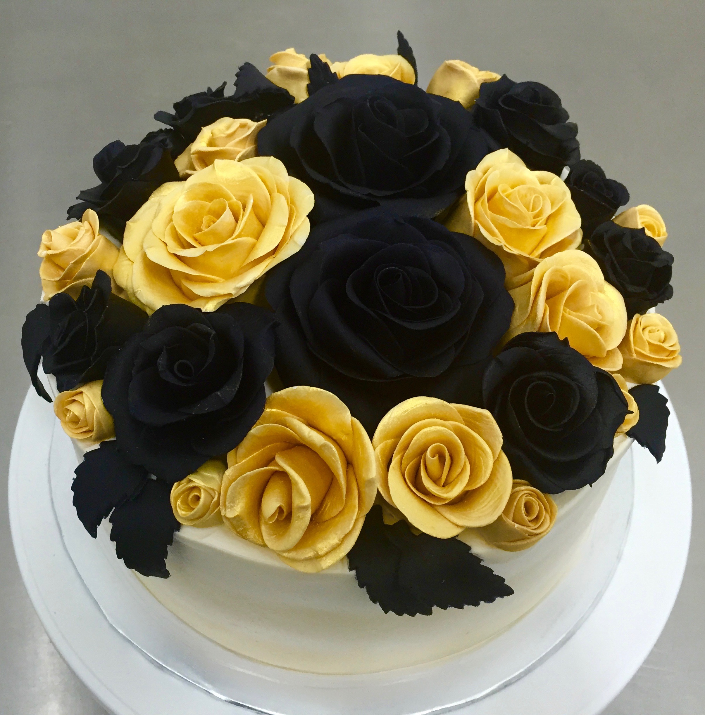 Rose Cake