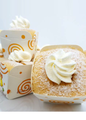 Hokkaido Cupcake