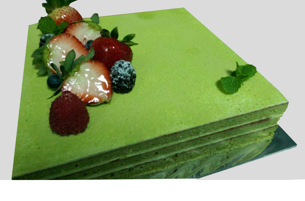 Green Tea Cake